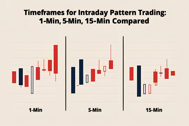 timeframes for intraday pattern trading