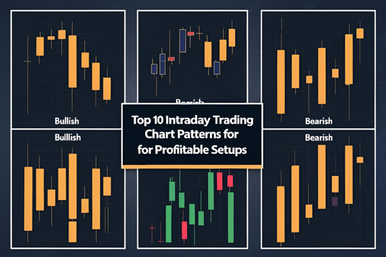 Top 10 Intraday Trading Chart