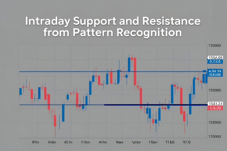 Intraday Support Resistance