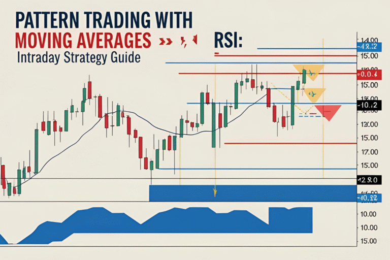 Pattern Trading with Moving Averages and RSI