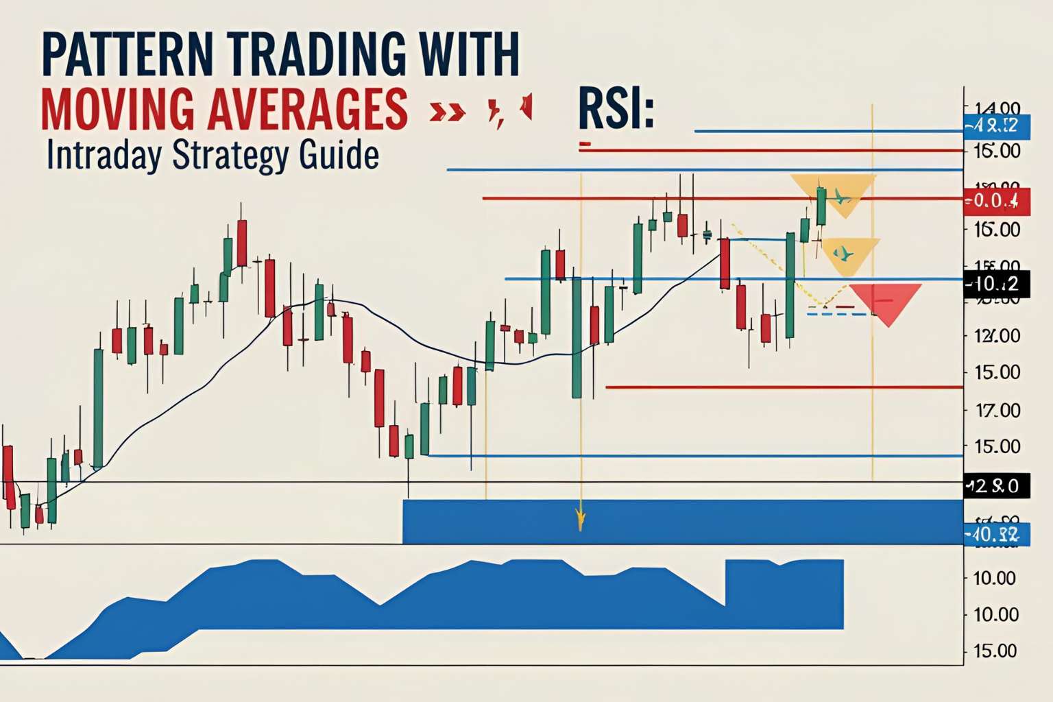 Pattern Trading with Moving Averages and RSI